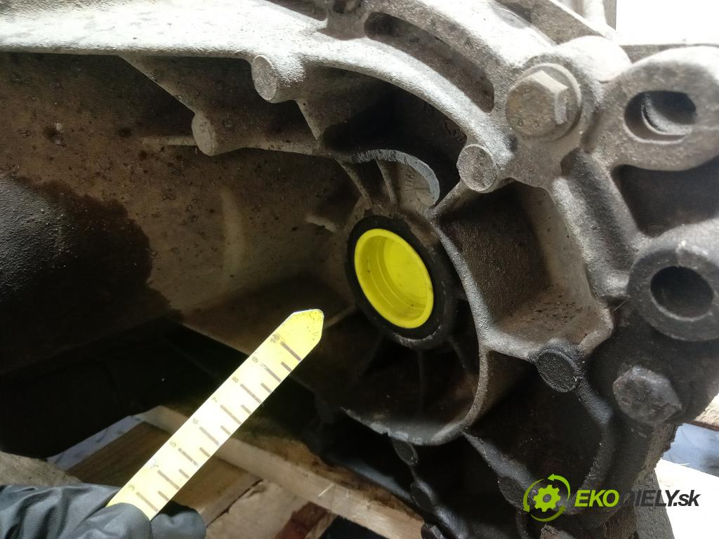 Mazda 2 2007 prevodovka Manualna 2N1R7002CD