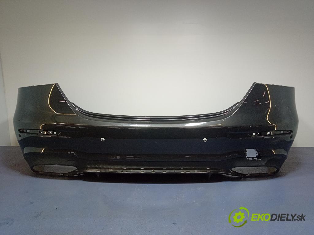Mercedes E-klasa 0 nárazník Zad: A2138850001