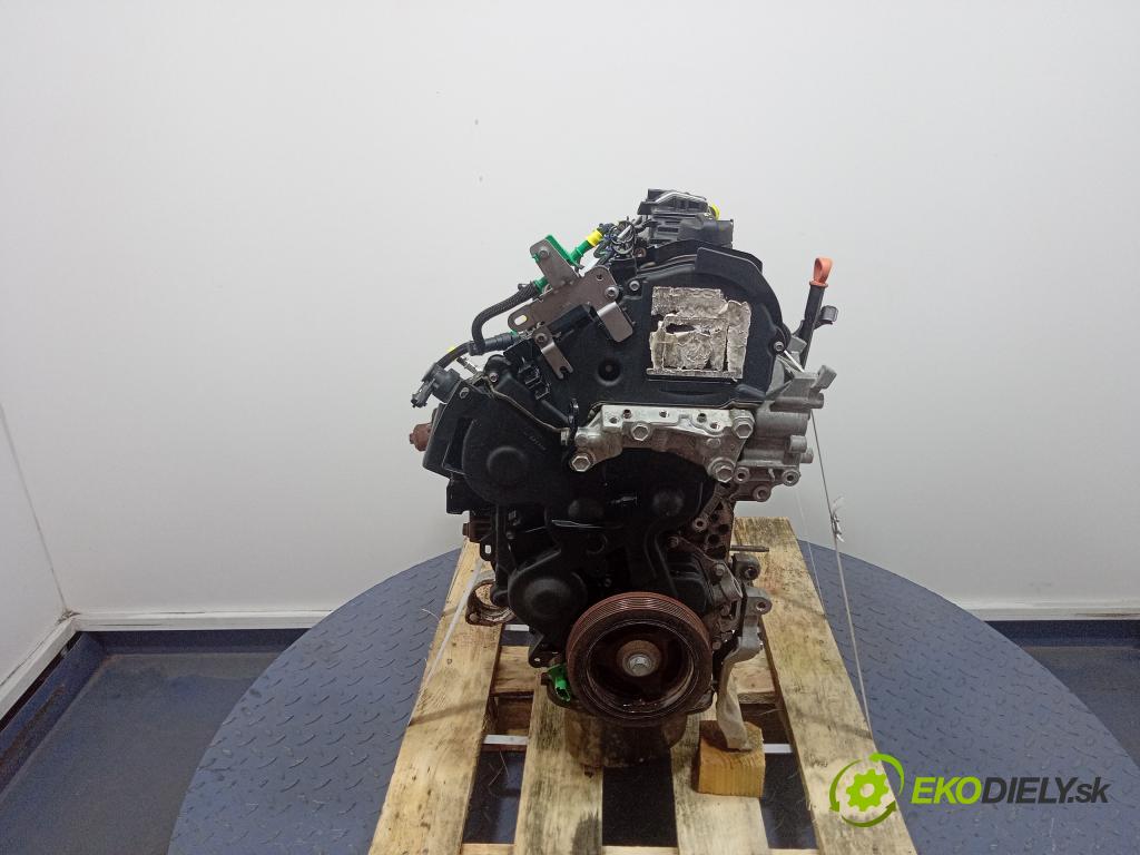 Citroen C4 cactus 2014 motor Diesel: DV6FD
