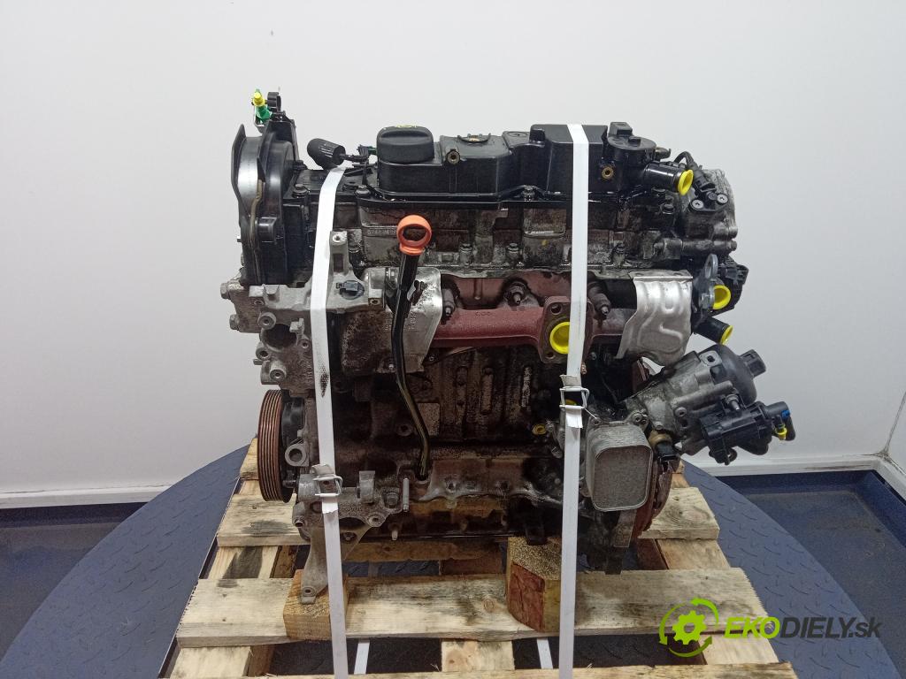 Citroen C4 cactus 2014 motor Diesel: DV6FD