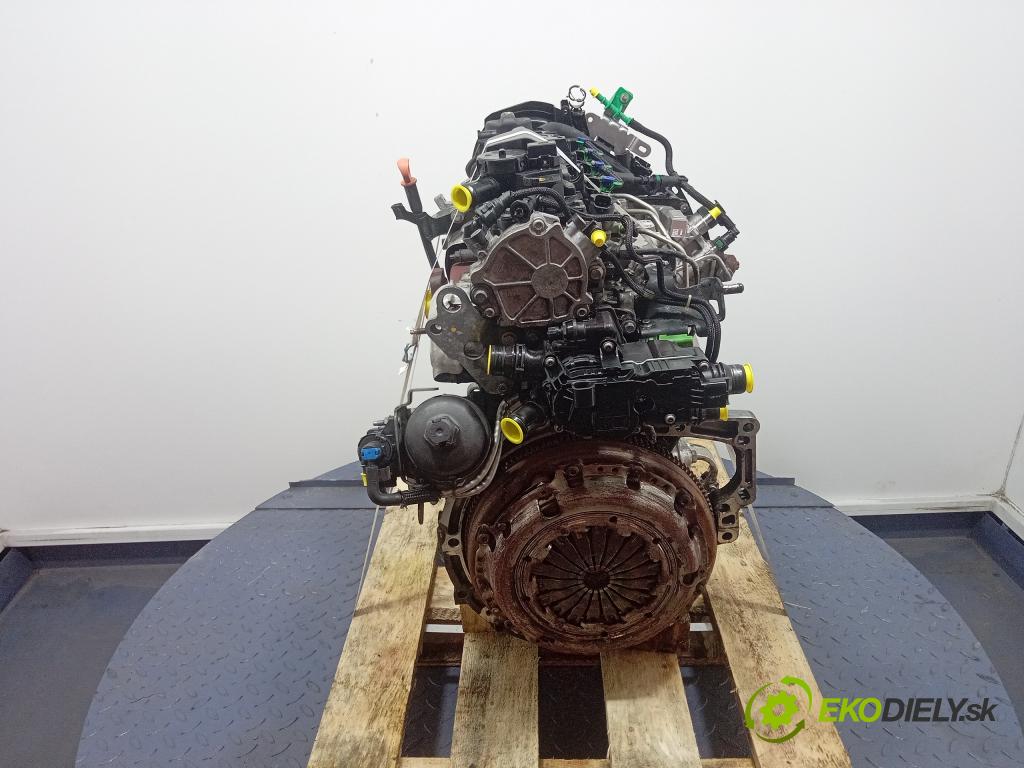 Citroen C4 cactus 2014 motor Diesel: DV6FD