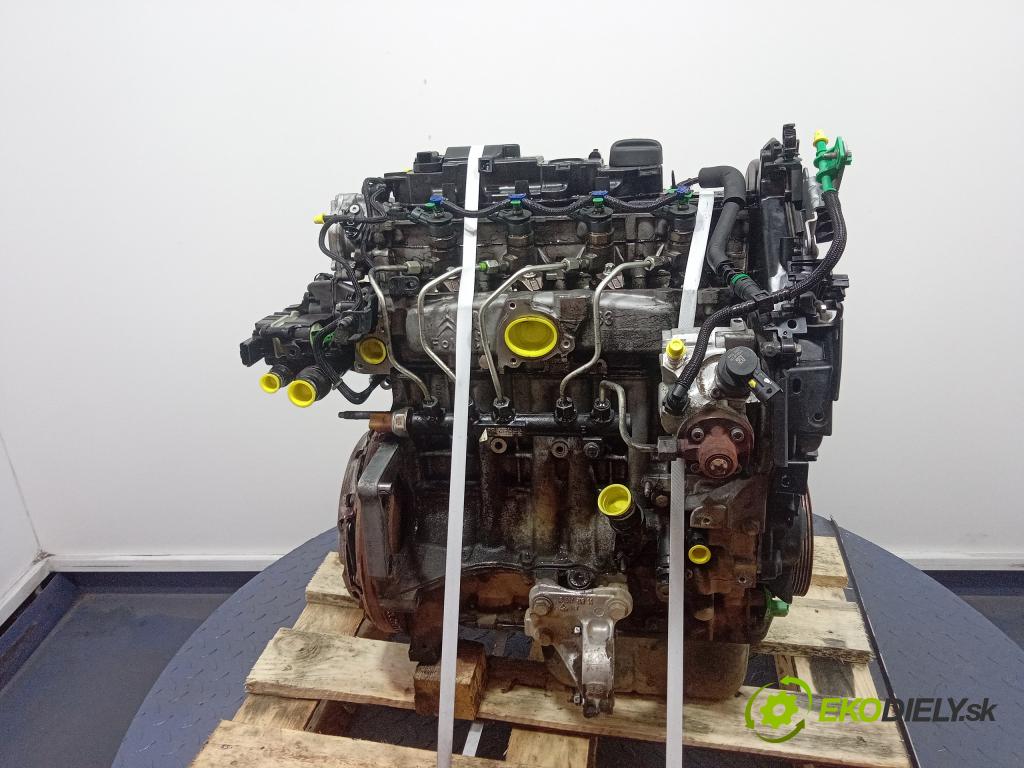 Citroen C4 cactus 2014 motor Diesel: DV6FD