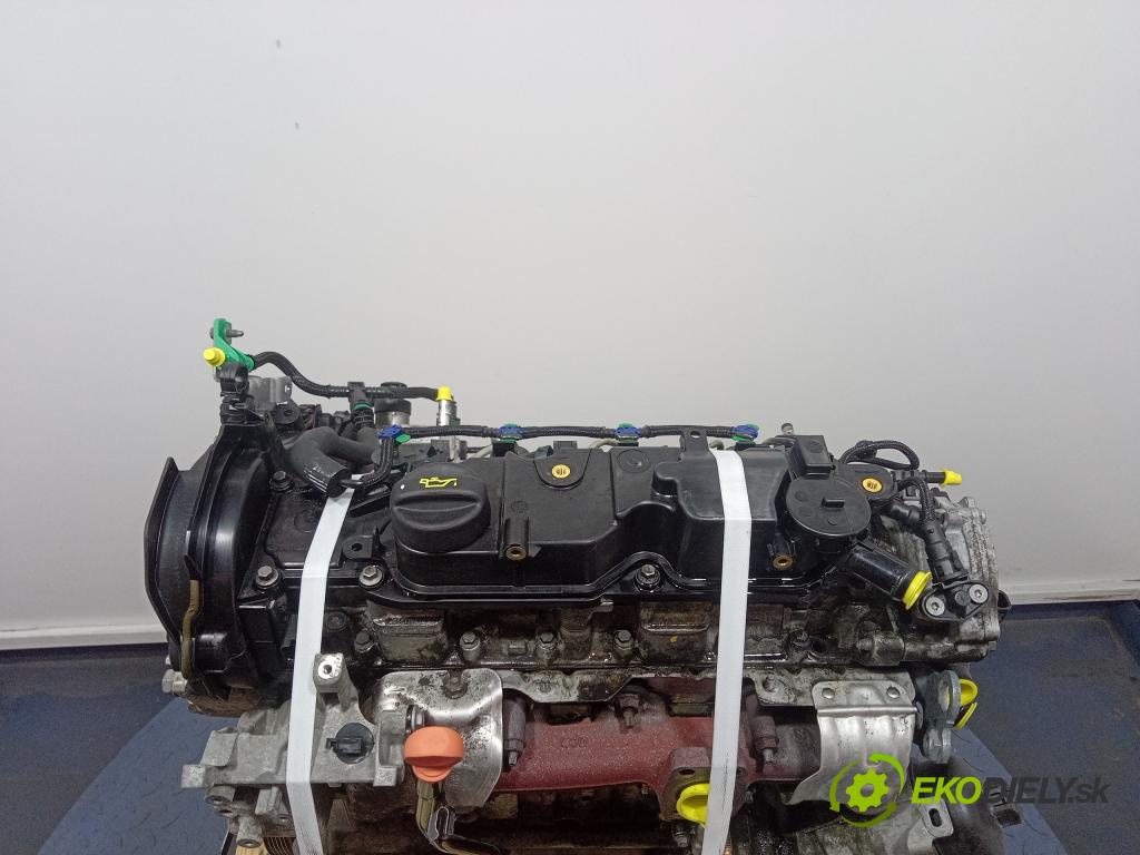 Citroen C4 cactus 2014 motor Diesel: DV6FD