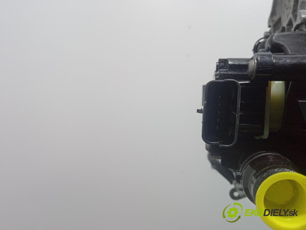 Citroen C4 cactus 2014 motor Diesel: DV6FD