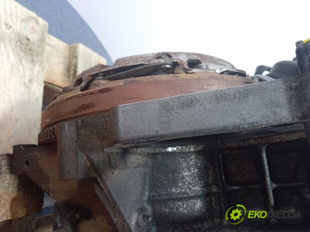 Citroen C4 cactus 2014 motor Diesel: DV6FD