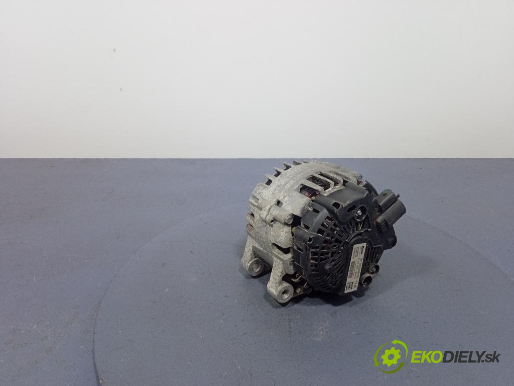 Citroen C4 cactus 2014 Alternator 9678058680