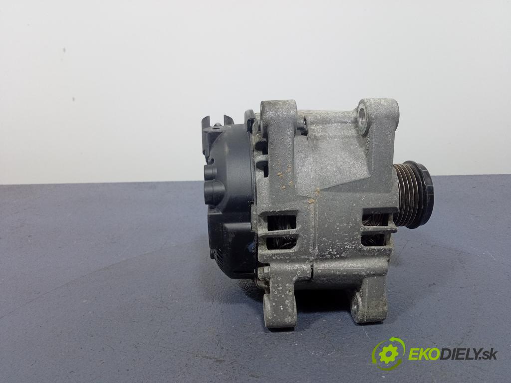 Citroen C4 cactus 2014 Alternator 9678058680