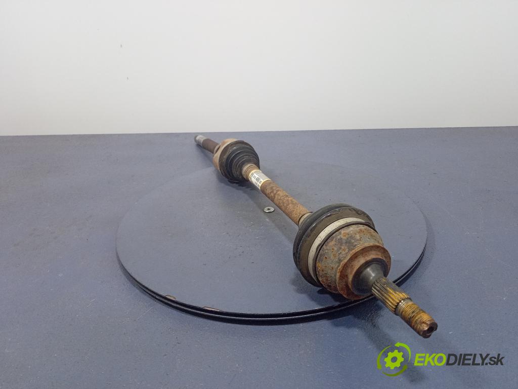 Citroen C4 cactus 2014 poloos Prava: Predné 9801048680