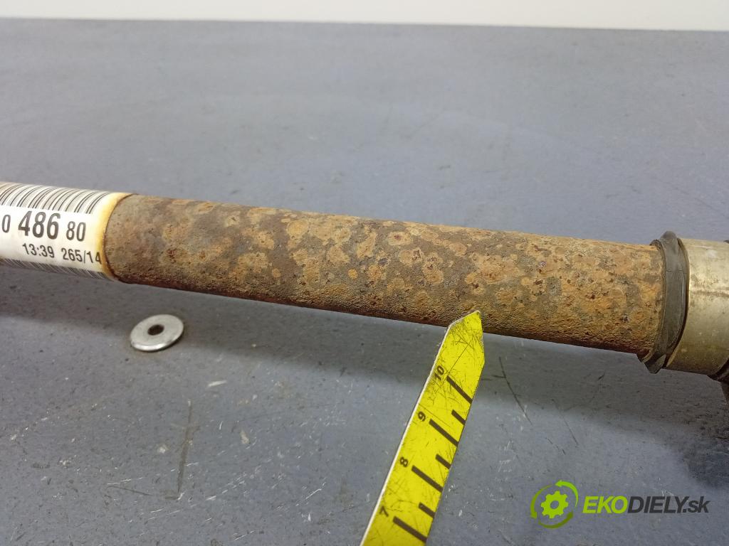 Citroen C4 cactus 2014 poloos Prava: Predné 9801048680