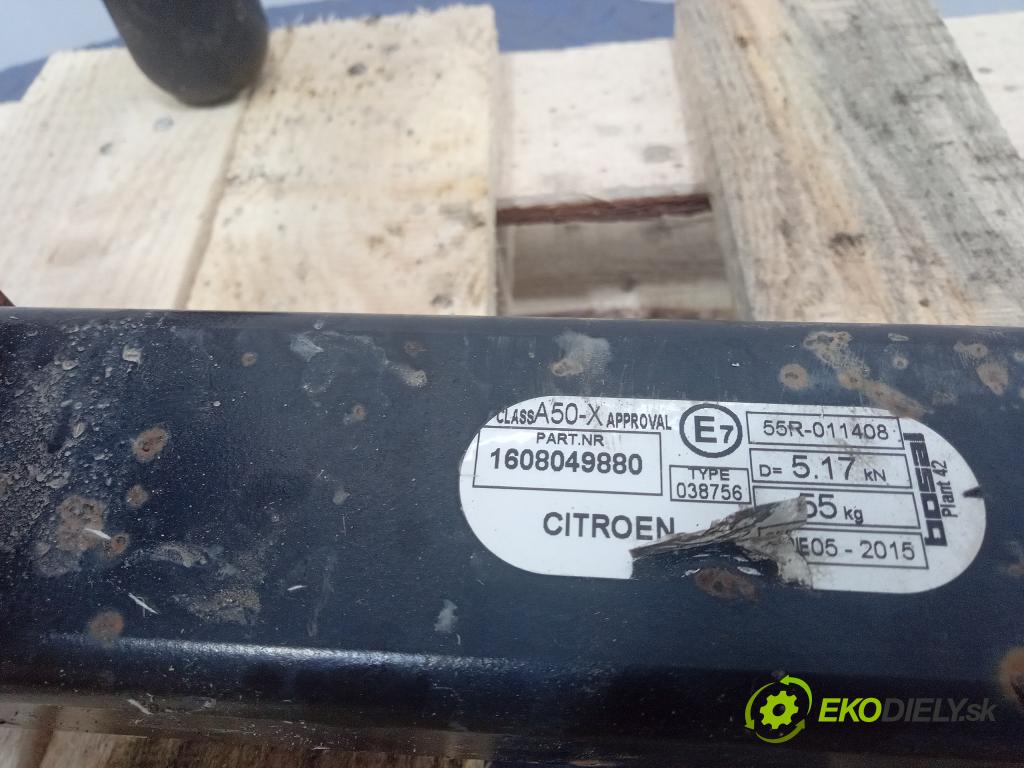 Citroen C4 cactus 2014 oko Do Přívěsy 1608049880