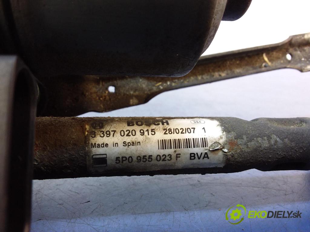 Seat Altea 2007 mechanismus motorek Stěrače: před 5P0955023F