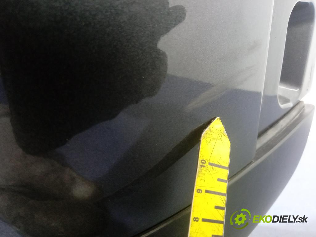Citroen C4 cactus 2014 nárazník Zad: 01