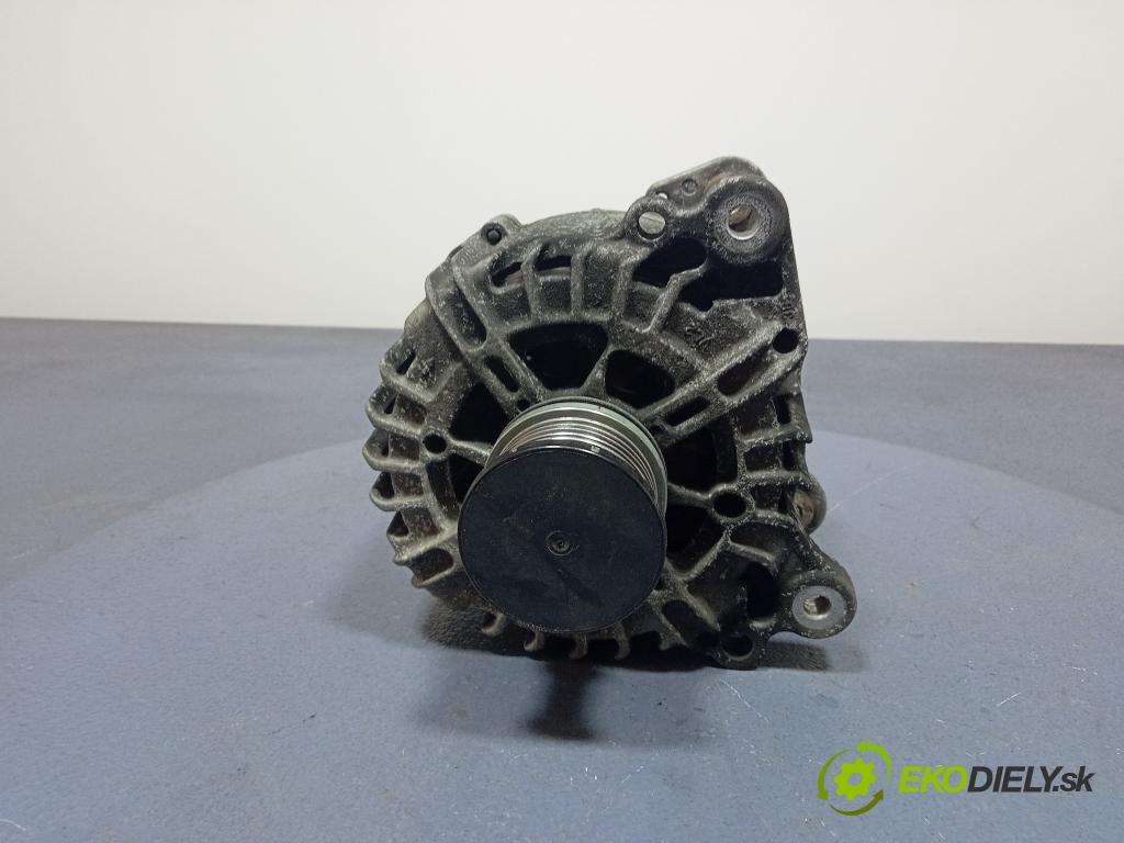 Audi Q5 2011 Alternator 03G903016F