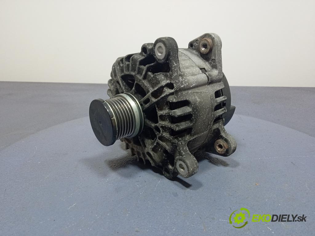 Audi Q5 2011 Alternator 03G903016F