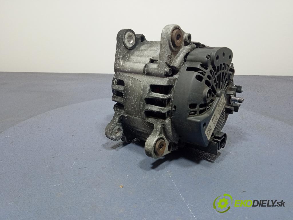 Audi Q5 2011 Alternator 03G903016F