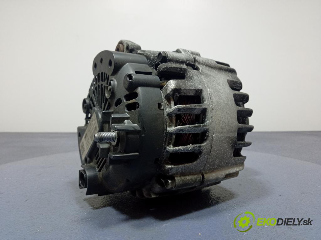 Audi Q5 2011 Alternator 03G903016F