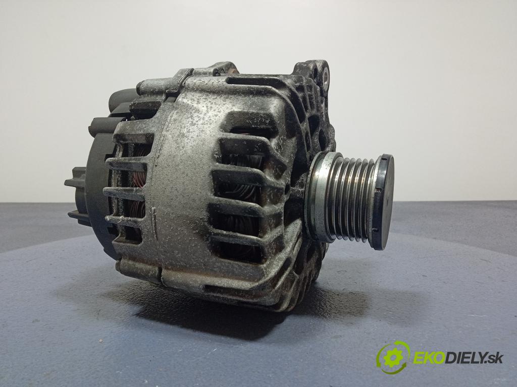 Audi Q5 2011 Alternator 03G903016F