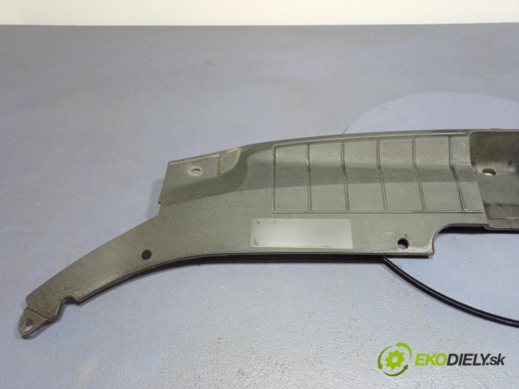 Audi Q5 2011 výztuha Čelní / stěna Přední 8R0807081