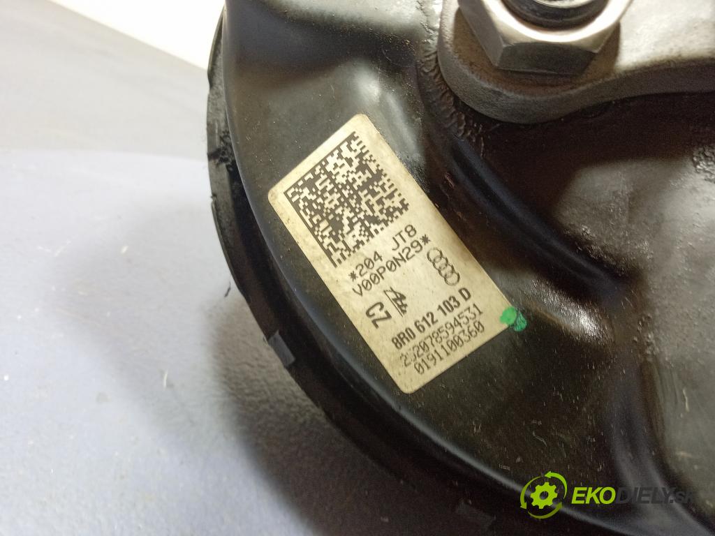 Audi Q5 2011 servo Brzdní: 8R0612103D