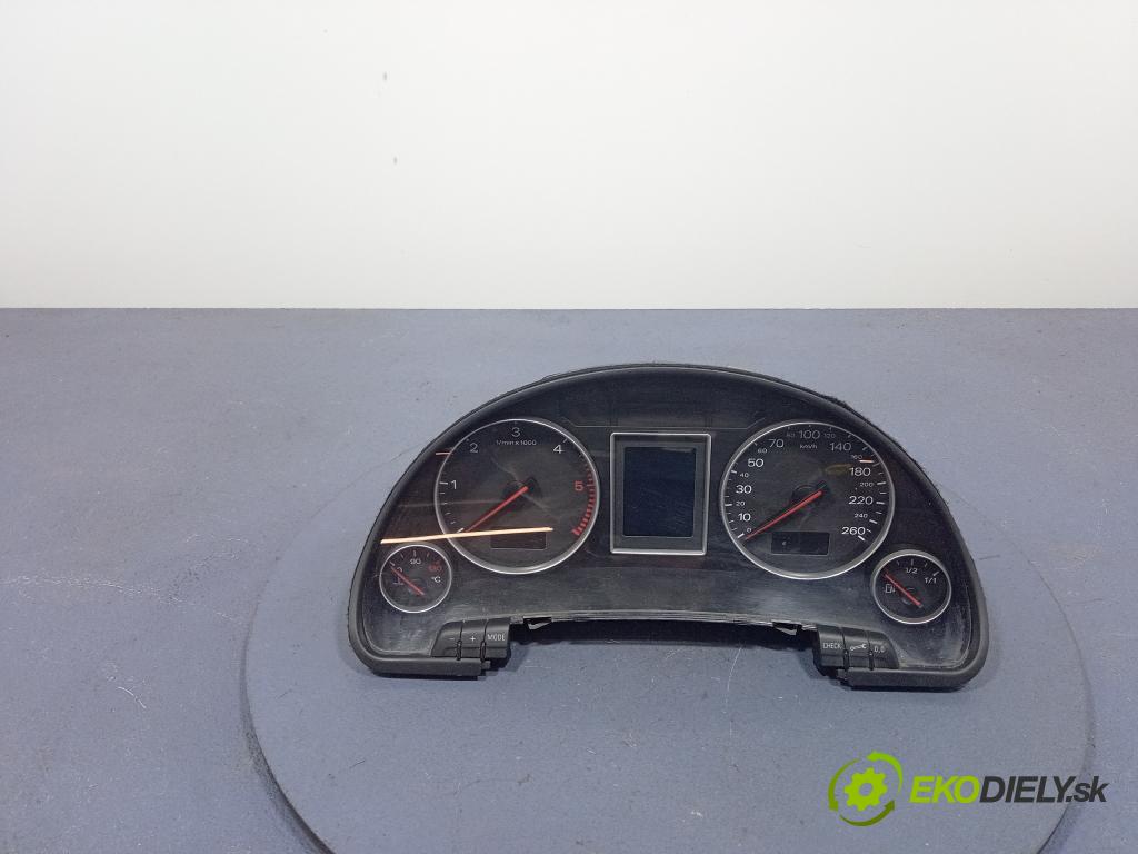 Audi A4 2003 prístrojovka/ budíky 8E0920900G