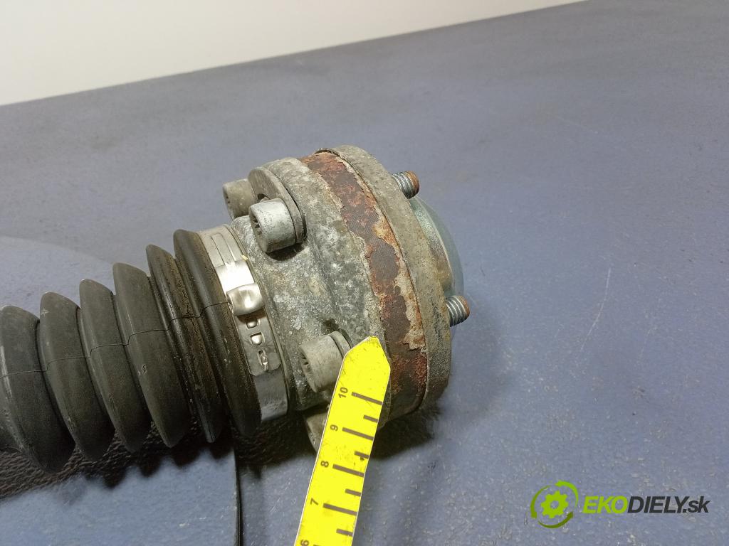 Audi Q5 2011 poloos Prava: zad 8R0501203C
