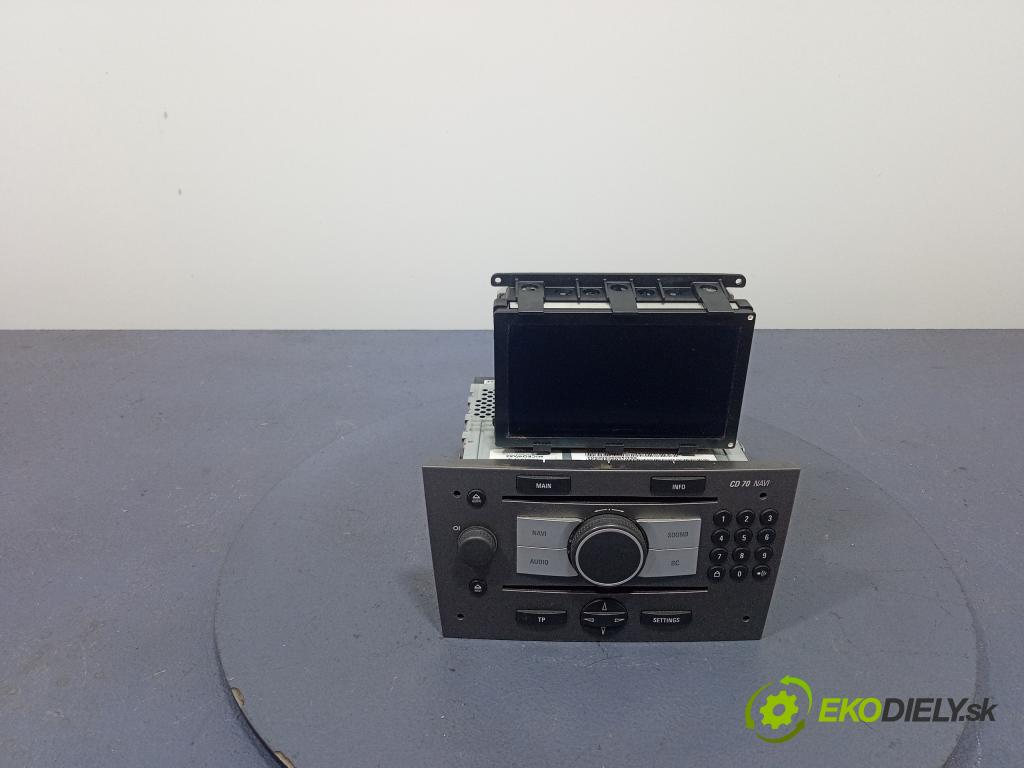 Opel Vectra 2005 Radio I Navigácia: 13188477