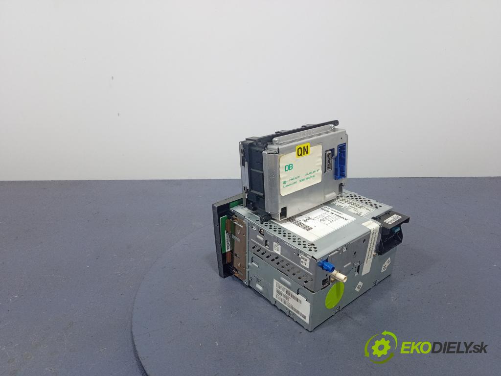 Opel Vectra 2005 Radio I Navigácia: 13188477