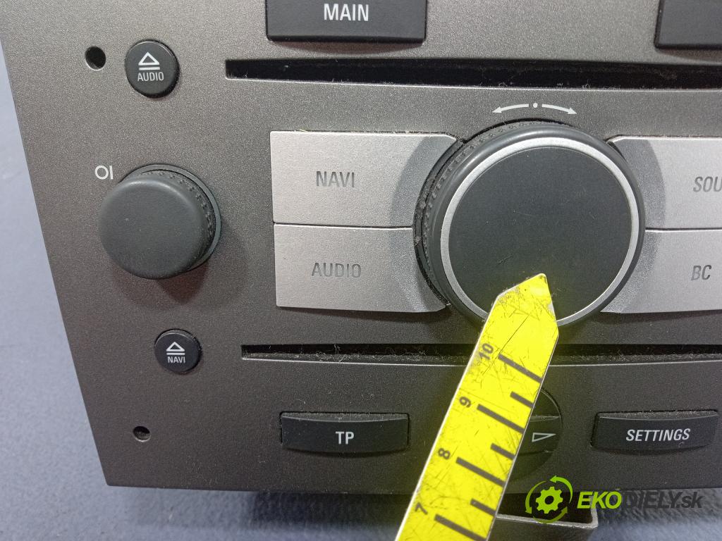 Opel Vectra 2005 Radio I Navigácia: 13188477