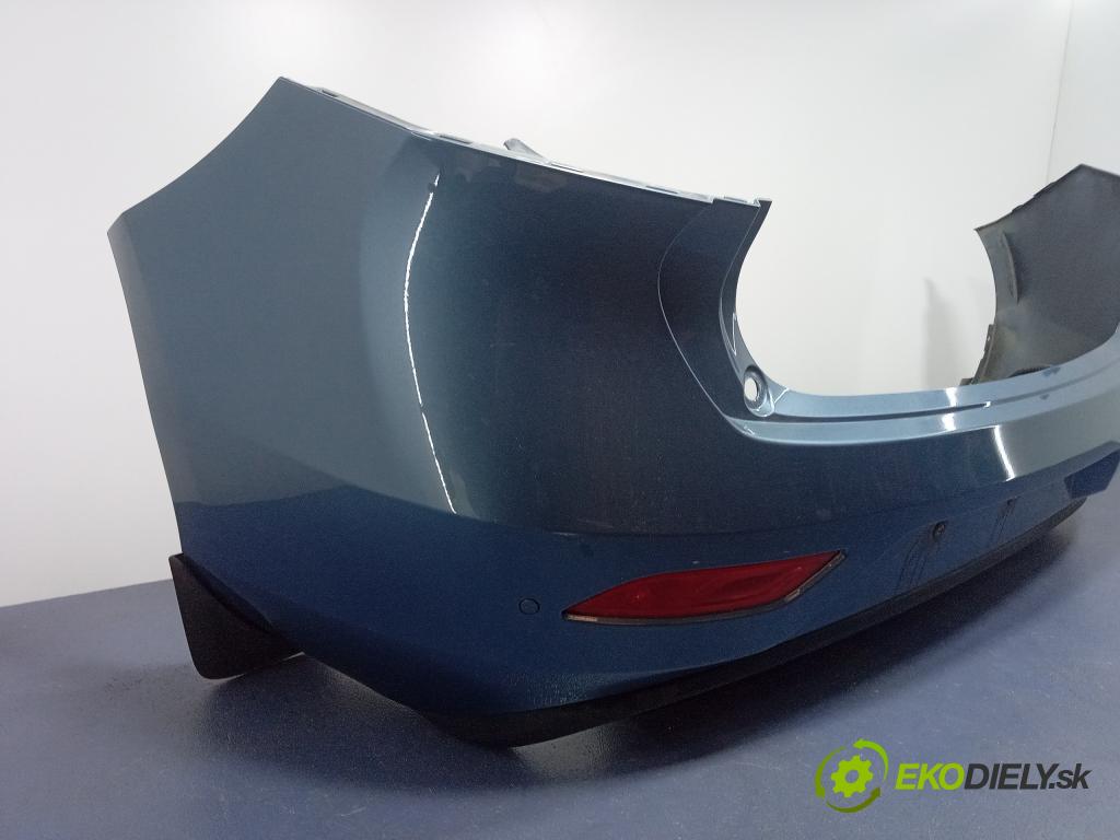Volvo V40 2012 nárazník Zad: 01