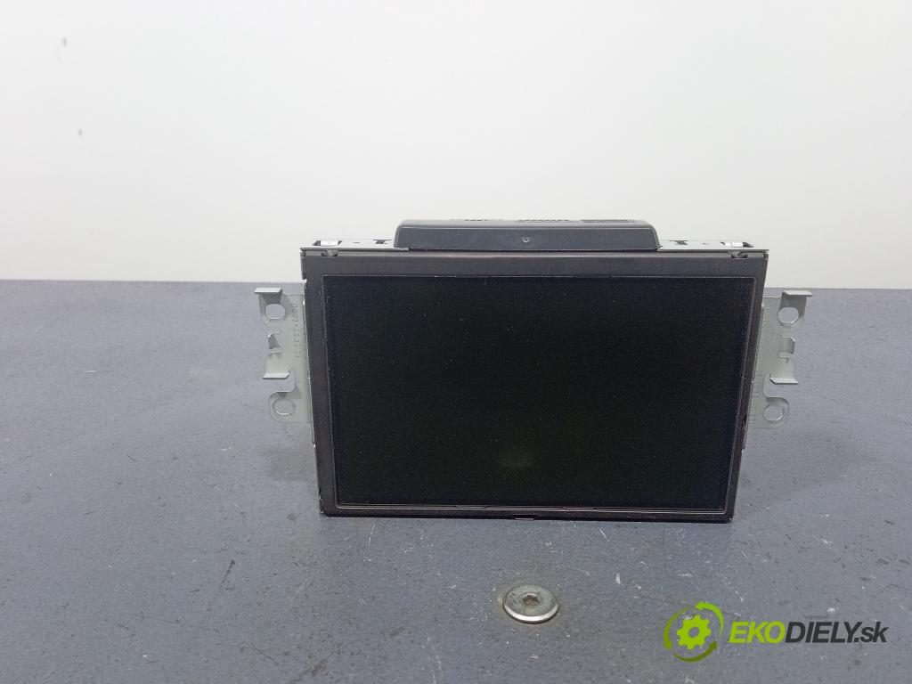 Volvo V40 2012 Zobrazit: Rádio: / GPS 31382304