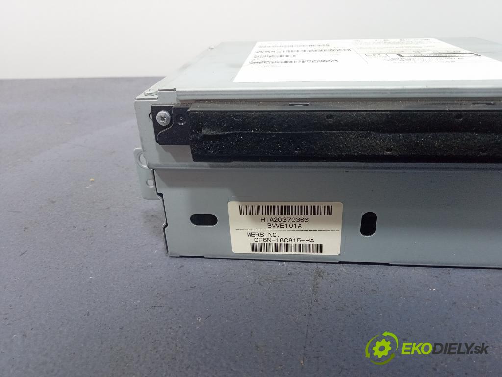 Volvo V40 2012 Radio I Navigácia: 31357216AA