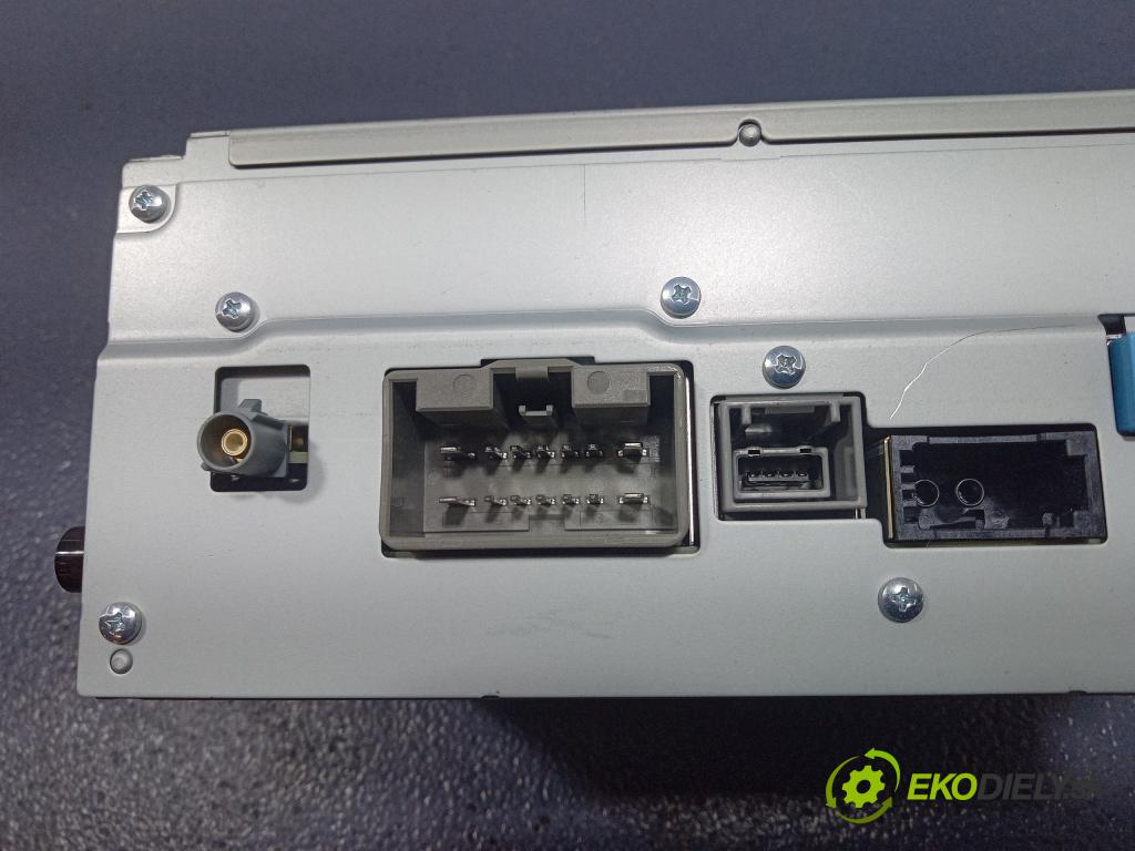 Volvo V40 2012 Radio I Navigácia: 31357216AA