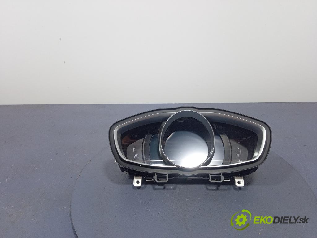 Volvo V40 2012 prístrojovka/ budíky 31296952