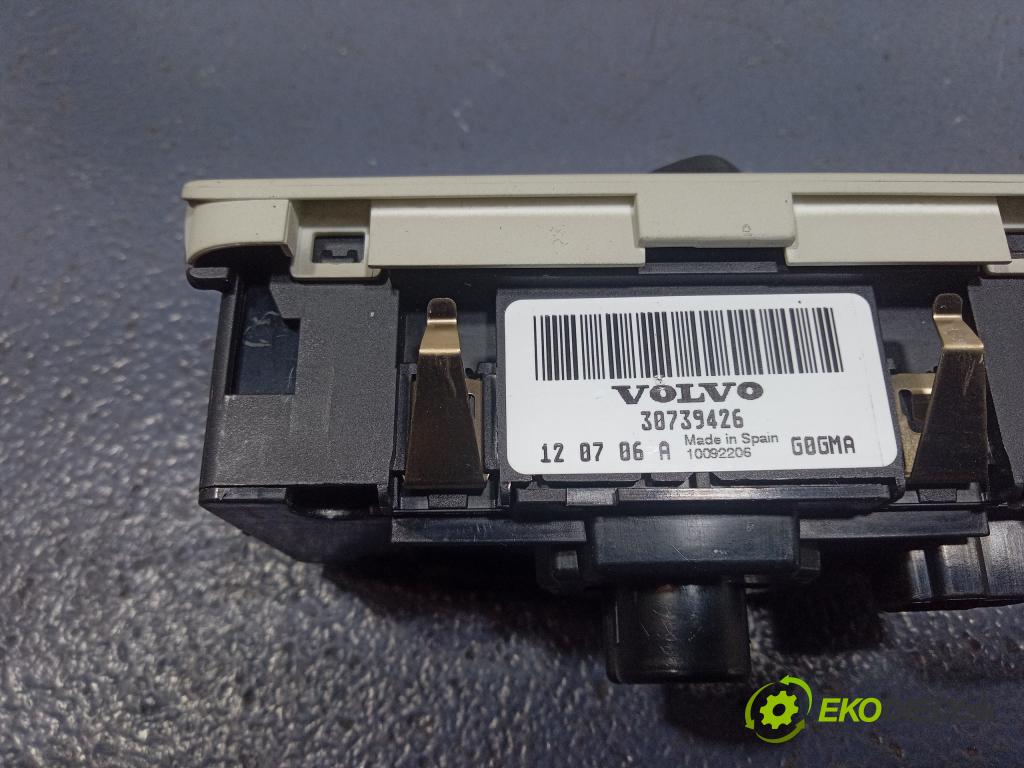 Volvo V40 2012 Přepínač Světel: 30739426
