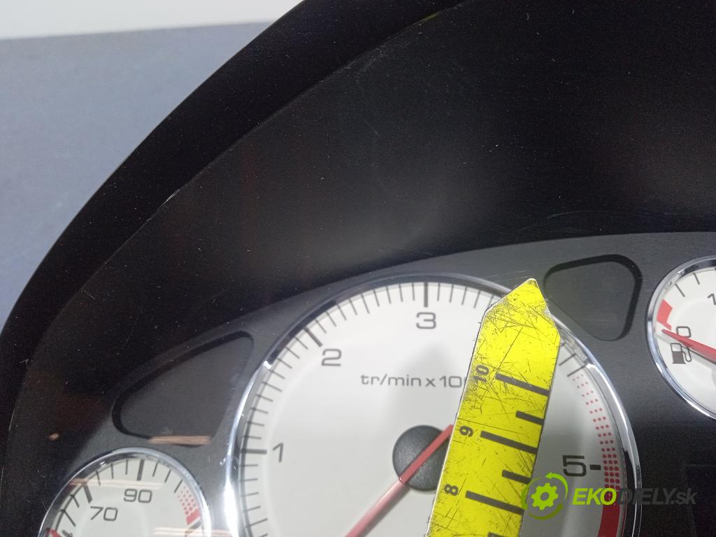 Peugeot 407 sw 2006 prístrojovka/ budíky 9658138580