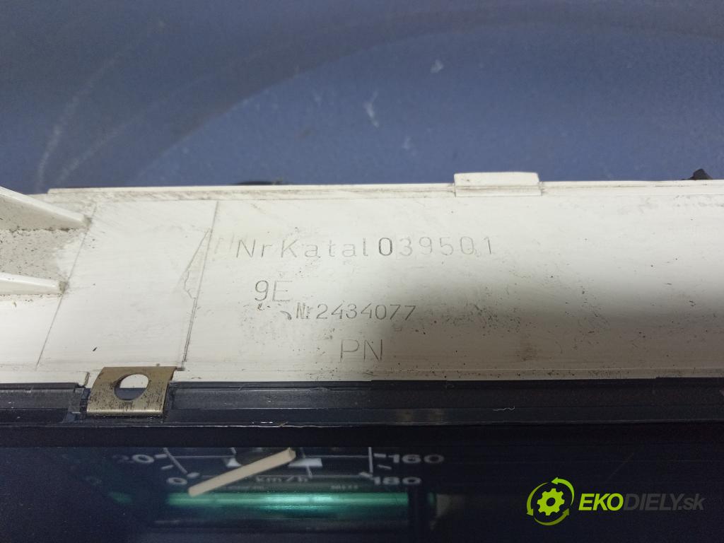 Fso-warszawa Polonez 1.6 1989 prístrojovka/ budíky 039501