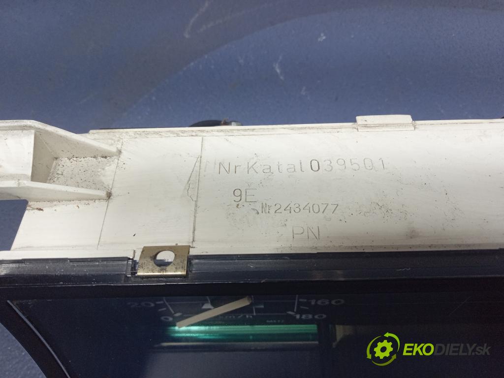 Fso-warszawa Polonez 1.6 1989 prístrojovka/ budíky 039501