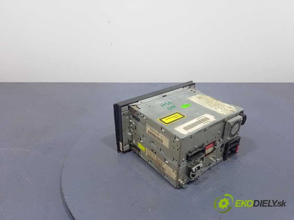 Audi A4 2003 Radio I Navigácia: 4D0035192C