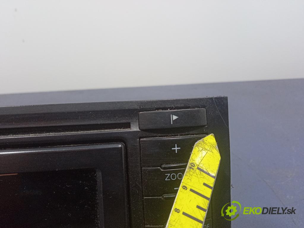 Audi A4 2003 Radio I Navigácia: 4D0035192C