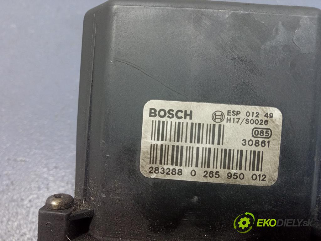 Audi A4 2003 čerpadlo ABS x 8E0614517A
