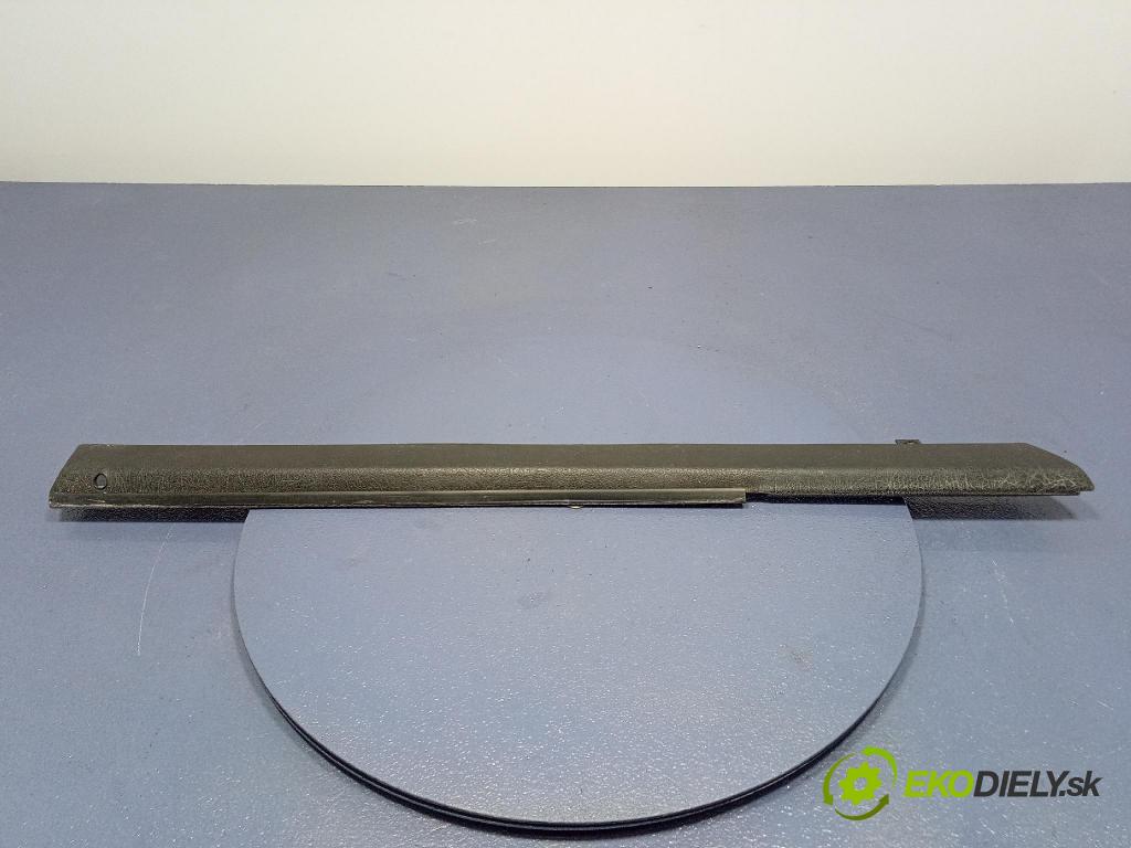 Fso Polonez 1989 kryt Plast: Interiéry: 01