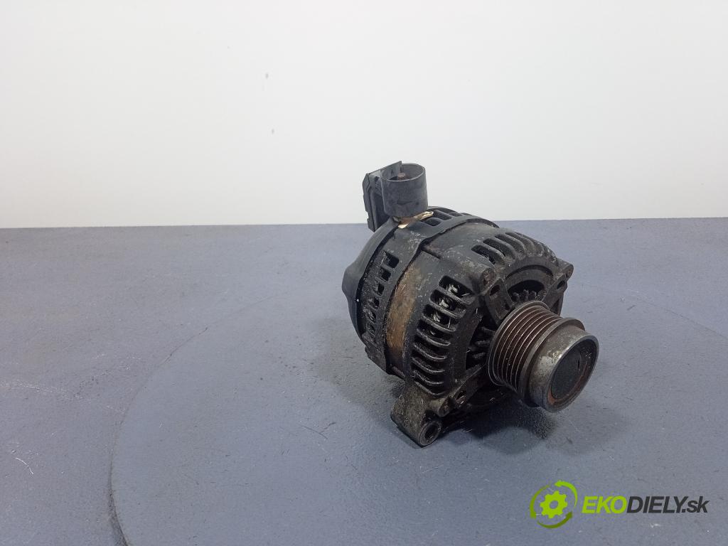 Chrysler Town and country 2002 Alternator 01