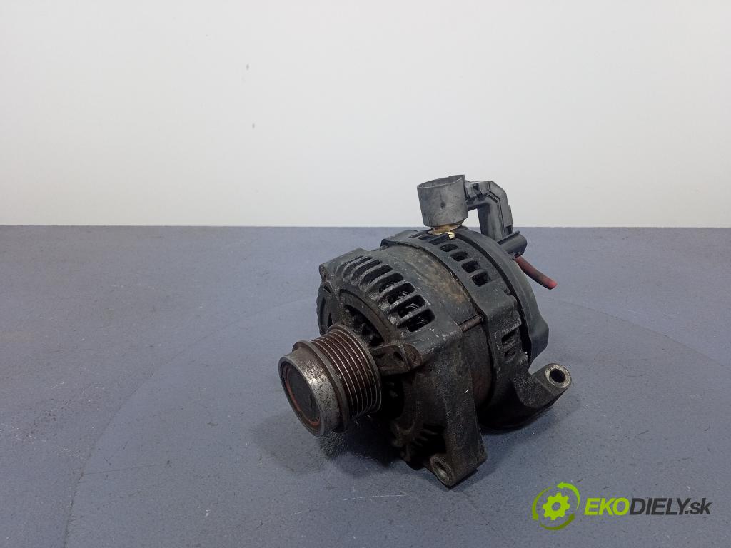 Chrysler Town and country 2002 Alternator 01