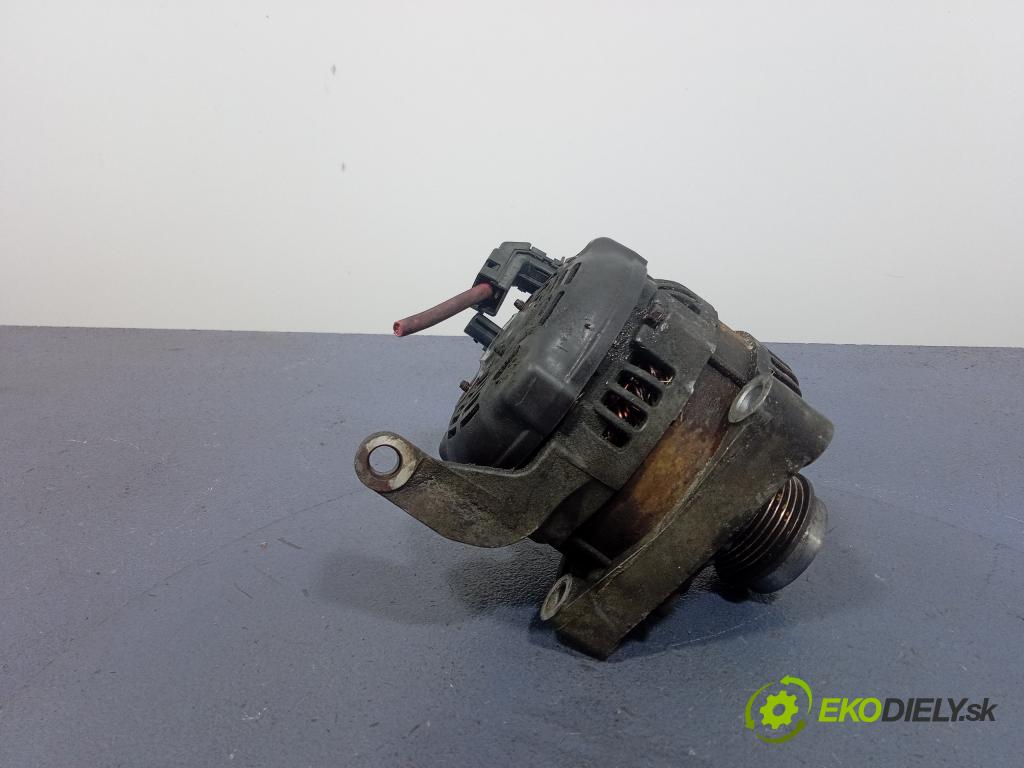 Chrysler Town and country 2002 Alternator 01