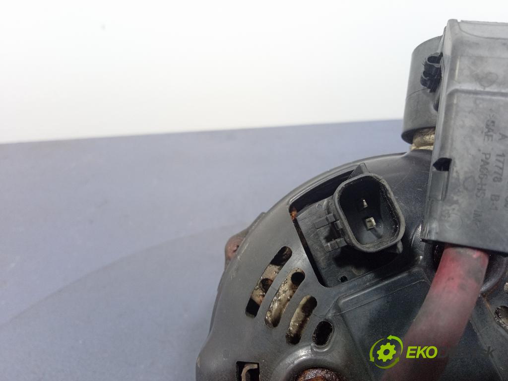 Chrysler Town and country 2002 Alternator 01