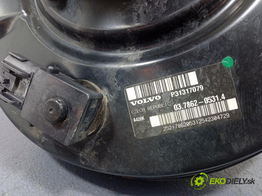 Volvo V40 2012 servo Brzdní: P31317079