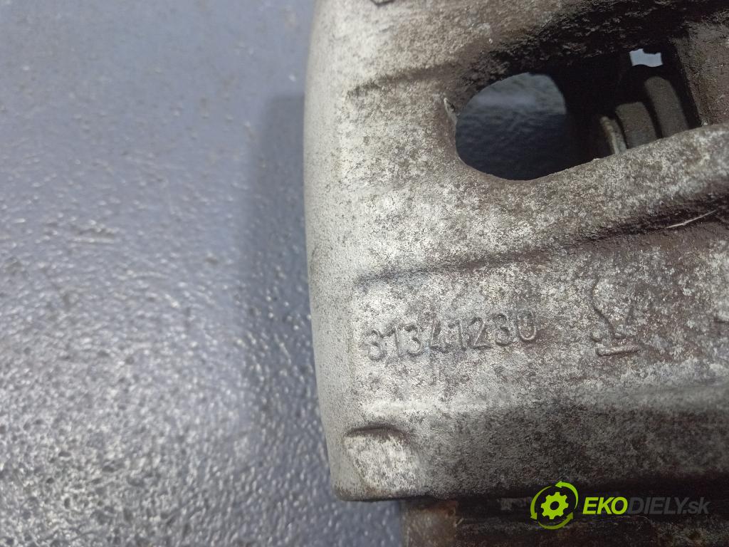 Volvo V40 2012 brzdič brzdový zad Vľavo: 31341230