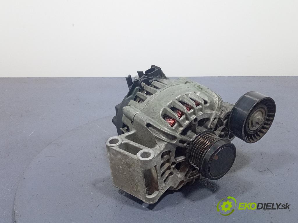Volvo V40 2012 Alternator 31285436