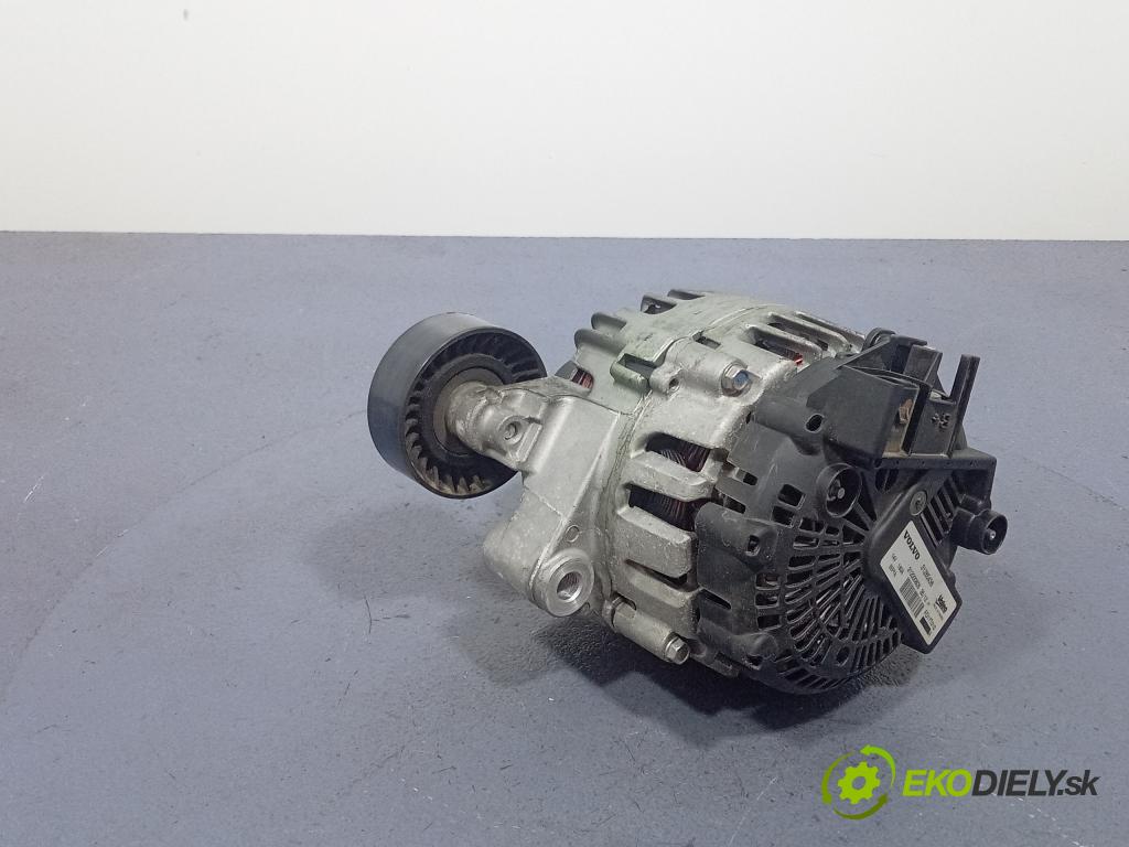 Volvo V40 2012 Alternator 31285436