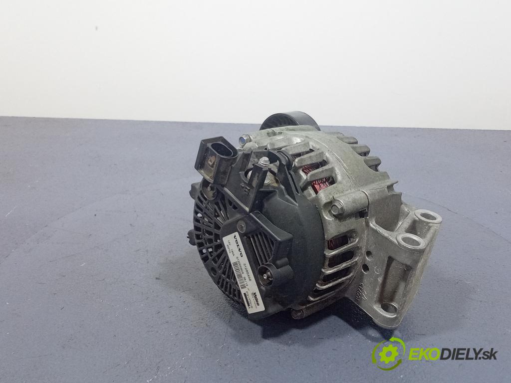 Volvo V40 2012 Alternator 31285436